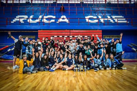 EPADE 2026: Grandes actuaciones de los deportistas santacruceños