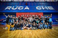 EPADE 2026: Grandes actuaciones de los deportistas santacruceños