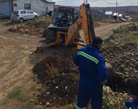 Fortalecen los servicios públicos en zona sur de Santa Cruz