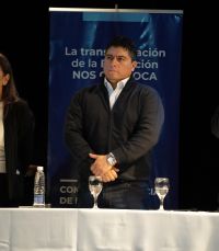 Vidal: “Este Gobierno asume nuevamente el compromiso con la educación”