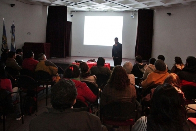 Con grandes resultados concluyó el Iº Festival Internacional de Fotografía Analógica y Procesos Alternativos