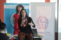 Se capacitó en prevención y abordaje de violencia laboral con perspectiva de género