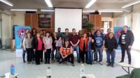 Dictaron curso de primeros auxilios para el personal de Vialidad Provincial