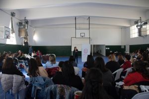 Se realizaron las Jornadas presenciales de la Diplomatura en Prevención y Abordaje Integral de Violencias por razones de Género