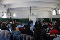 Se realizaron las Jornadas presenciales de la Diplomatura en Prevención y Abordaje Integral de Violencias por razones de Género