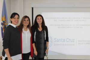 Salud implementa estrategias de prevención frente al consumo del tabaco en la provincia