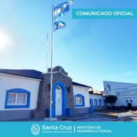 Comunicado Oficial | Ministerio de Desarrollo Social