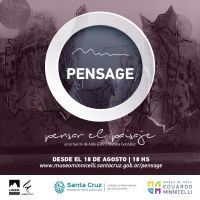 Invitan a escritorxs patagónicxs a producir relatos para la muestra virtual “Pensage”