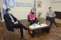 Santa Cruz avanza en la implementación del Programa “Ciudades Sostenibles”