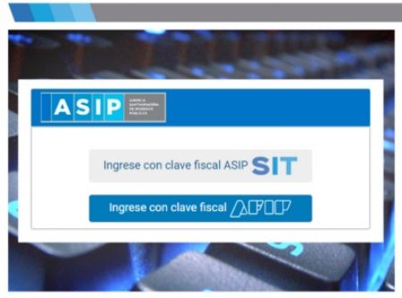 La ASIP realizará capacitación del módulo de agentes de recaudación, retención y percepción del SIT