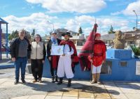 El Gobierno Provincial presente en el homenaje al General Martín Miguel de Güemes