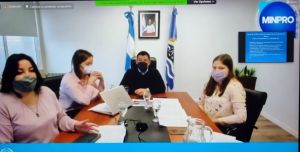 Santa Cruz fue elegida para la apertura del Ciclo de Conferencias del IADEM