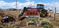 Distrigas realizó la extensión de la Red de Gas en el Barrio Patagonia de Río Gallegos