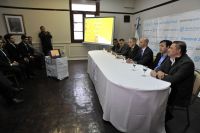 Se anunció la construcción de diez  nuevas obras en la provincia de Santa Cruz