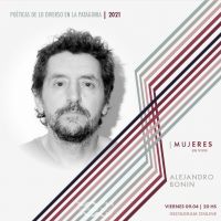 El MAEM exhibirá la obra de Alejandro Bonin y realizará trasmisión en vivo en las redes