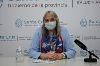 Weinzettel: “Es nuestra función como Salud Pública cuidarnos entre todos”