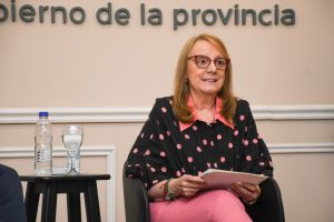 Alicia: “No queremos volver a ser el patio trasero de la Patria”