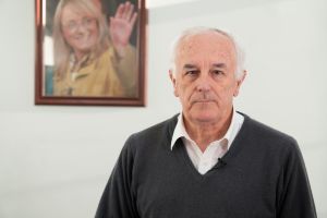 Nadalich: “Un Hospital no son sólo paredes, es un eterno presente”