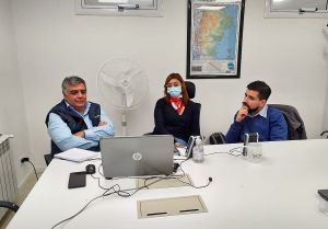 Los aeropuertos de Río Gallegos y El Calafate tendrán un nuevo y moderno equipamiento de meteorología