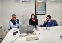 Los aeropuertos de Río Gallegos y El Calafate tendrán un nuevo y moderno equipamiento de meteorología