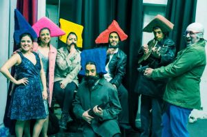Se presentará la obra “Por supuesto” en el Ciclo A Todo Teatro