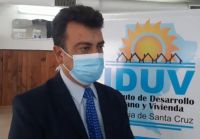 Valoraron el trabajo alcanzado para realizar la entrega de viviendas en Puerto Deseado