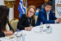 Programa “Empoderar”: Santa Cruz reafirma el compromiso de fortalecer la democracia y los Derechos Humanos