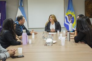 Aunaron criterios para fortalecer el deporte con una mirada federal y comunitaria