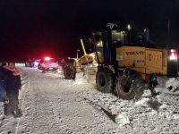 Temporada invernal: Compartimos el actual estado de Rutas en Santa Cruz