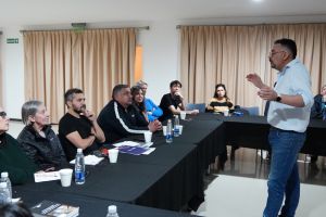 La Secretaría de Estado de Cultura presentó el Observatorio Cultural y el Sistema de Información Cultural Santacruceña.