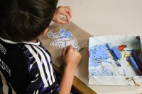 La Biblioteca Provincial realizó una jornada inclusiva por el Día Mundial del Autismo