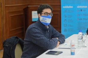 Michudis: “Estas obras estratégicas significan llegar a toda la provincia de Santa Cruz”