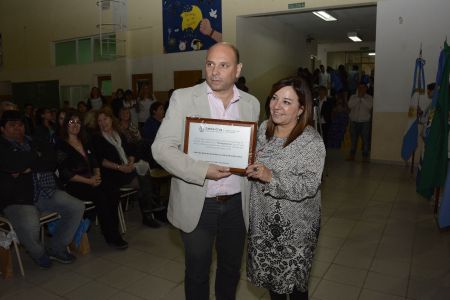 Destacan el valor histórico del Colegio Secundario N° 2 de Puerto San Julián