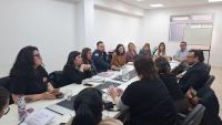 Se concretó una reunión intersectorial para el abordaje de situaciones complejas en el ámbito educativo