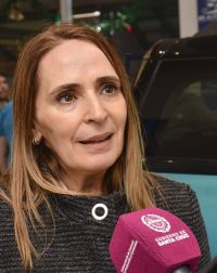 Ricci: &quot;O nos seguimos quejando o nos subimos y tratamos de ver la oportunidad en medio del caos&quot;