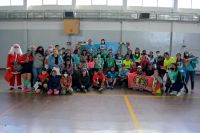 Gran acompañamiento de la comunidad en la IV Maratón “Mariposas Mirabal”