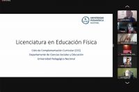 Lanzaron la Licenciatura en Educación Física en la Universidad Pedagógica Nacional