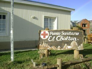 Suman profesional al Puesto Sanitario El Chaltén