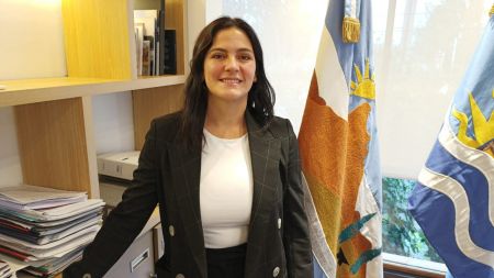 Elmiger: “Seguimos avanzando con trabajo, producción y educación en toda la provincia”