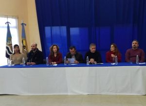 La Ministra de Salud participó de la inauguración de obras para 28 de noviembre
