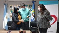 Desarrollo Social entregó matrículas a nuevas cooperativas