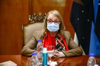 Alicia firmó documento para solicitar la reforma en la integración de la Corte Suprema de Justicia de la Nación