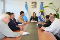 Santa Cruz consolida vínculos comerciales con Kuwait para la exportación de ganado ovino