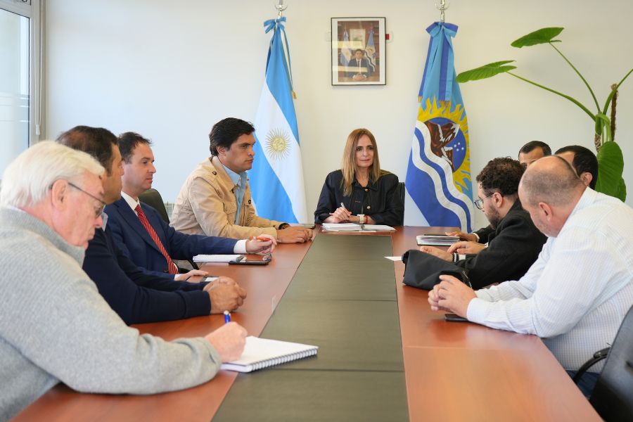 Santa Cruz consolida v&iacute;nculos comerciales con Kuwait para la exportaci&oacute;n de ganado ovino