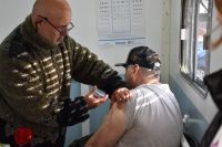 Operativos "Estamos con Vos": refuerzan la Atención Primaria en Barrios de Río Gallegos