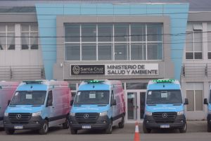 Resaltaron el acompañamiento del Gobierno para fortalecer los sistemas de salud de las localidades