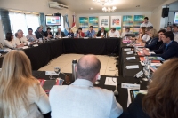 Santa Cruz participa de una nueva reunión del Consejo Federal de Educación