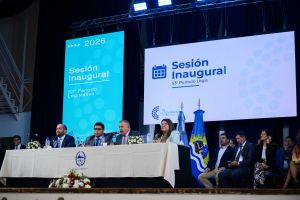 Durante el último año se avanzó en el fortalecimiento de las fuerzas de seguridad.