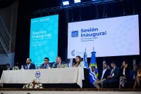 Vidal destacó la modernización del sistema de seguridad y anunció nuevas medidas para 2026