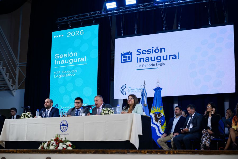 Vidal destac&oacute; la modernizaci&oacute;n del sistema de seguridad y anunci&oacute; nuevas medidas para 2026